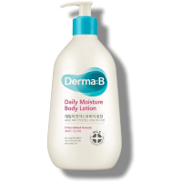 Derma B Daily Moisture Body Lotion - Ламеллярный увлажняющий лосьон для тела 400 мл