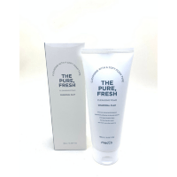 Med B The Pure Fresh Cleansing Foam Charcoal Clay - Освежающая очищающая пенка c Древесным Углем 180мл.