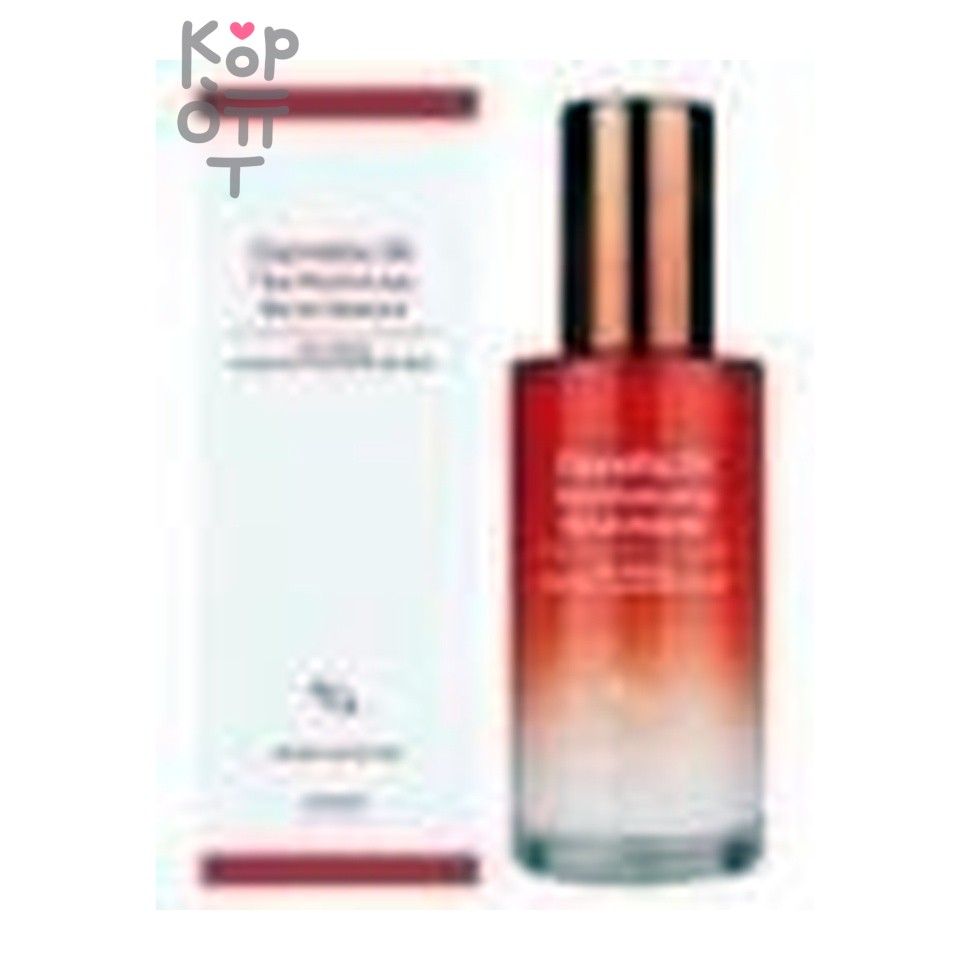 Anjo Professional Serum Essence Oil Moisturizing Camellia - Сыворотка-эссенция увлажняющая с маслом камелии 100 мл