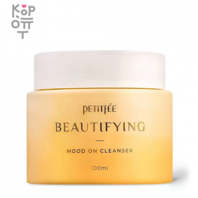 Petitfee Beautifying Mood On Cleanser - Очищающий гидрофильный бальзам с маслом примулы вечерней 100 мл