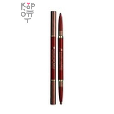 Prorance Auto Lipliner Color Pencil 51 Red - Автокарандаш для губ двухсторонний № 51 Красный 0,25 гр