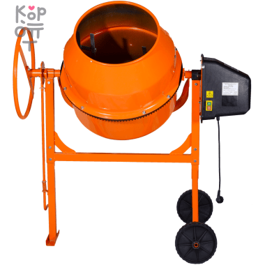 Бетономешалка Вихрь БМ-160П — Корейские товары для всей семьи(КорОпт)