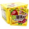 Кислая конфета Sinian Sour Candy Фруктовый микс, купить с доставкой на дом фото 2 &mdash; Корейские товары для всей семьи(КорОпт)