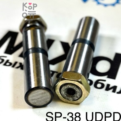 Палец рессорный SP38 28x112x127 MC092652 / MK317449 UDPD