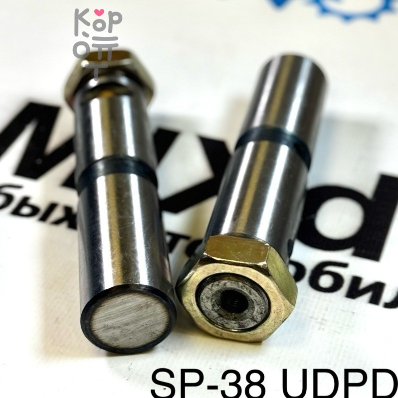 Палец рессорный SP38 28x112x127 MC092652 / MK317449 UDPD