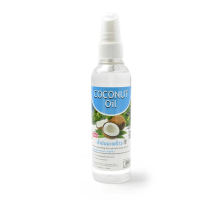 Banna Coconut Oil - Масло для массажа с экстрактом Кокоса.