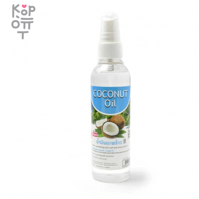 Banna Coconut Oil - Масло для массажа с экстрактом Кокоса.