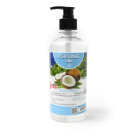Banna Coconut Oil - Масло для массажа с экстрактом Кокоса.