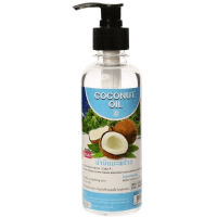 Banna Coconut Oil - Масло для массажа с экстрактом Кокоса, 250 мл