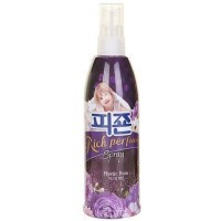 Pigeon Rich Perfume Spray Signature Mystic Rain - Кондиционер для белья (спрей-антистатик), 490 г
