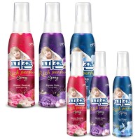 Pigeon Rich Perfume Spray Signature Mystic Rain - Кондиционер для белья (спрей-антистатик), 490 г
