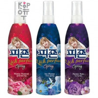 Pigeon Rich Perfume - Кондиционер для белья (спрей-антистатик).