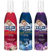 Pigeon Rich Perfume Spray Signature Mystic Rain - Кондиционер для белья (спрей-антистатик), 490 г