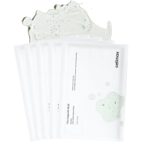 Celimax The Real Cica Calming Ampoule Mask - Успокаивающая тканевая маска на основе Центеллы 27мл. 