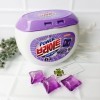 MUKUNGHWA Power Bright Laundry Capsule Detergent - Капсулы для стирки с ароматом лаванды 52шт. , купить с доставкой на дом фото 3 &mdash; Корейские товары для всей семьи(КорОпт)