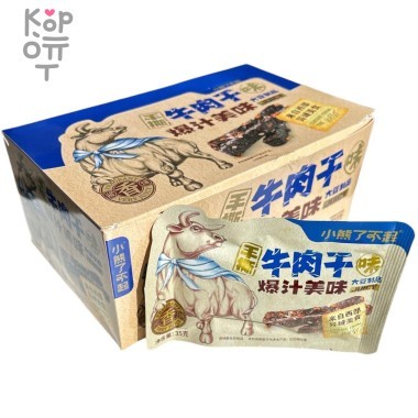 Снек Kunlong Food - мечта тореодора, на острее шпаги — Корейские товары для всей семьи(КорОпт)