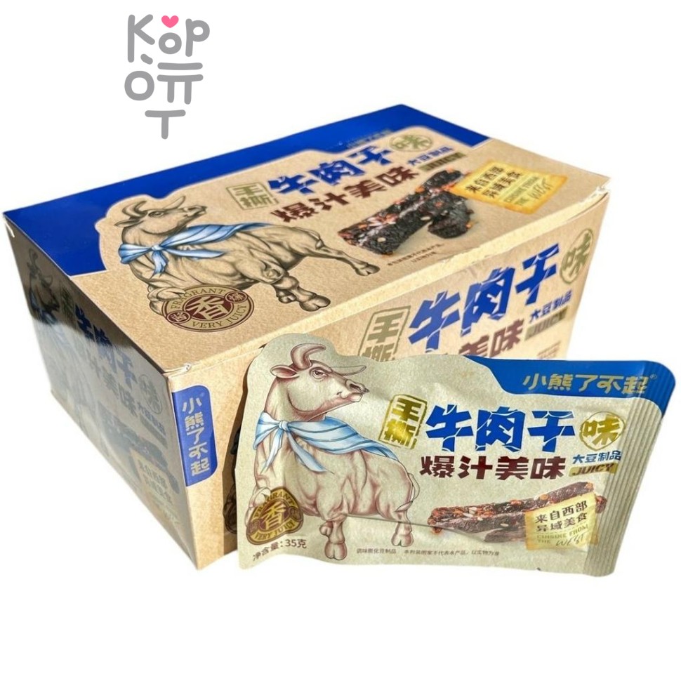 Снек Kunlong Food - мечта тореодора, на острее шпаги