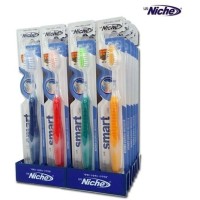 NICHE SMART Slim DAS017 - Зубная щетка с тонкой мягкой щетиной