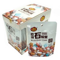 Конфеты Stone Candy со вкусом Шоколада, 560гр.