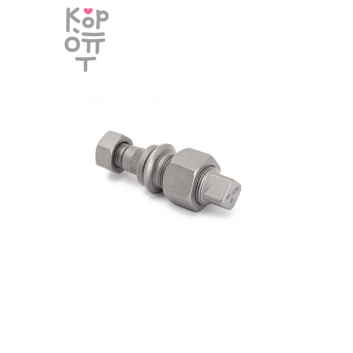 Шпилька в сборе BW35R / HB-0231RR 90942-02050 задняя правый DYNA гайка-32mm OOTOKO