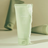 Dermashare Vegan Tea Tree Acne pH Balance Foam Cleanser - Пенка веганская для умывания с маслом чайного дерева и PH-балансом 150 мл