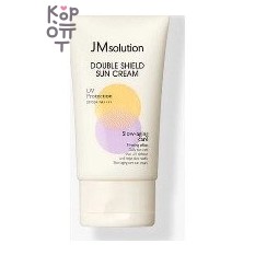 Jmsolution — Double Shield Sun Cream — Солнцезащитный крем двойного действия, 50 мл
