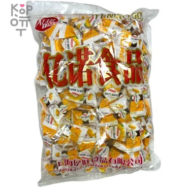 Карамель Yinuo карамель офисная, Манго, 2,5кг — Корейские товары для всей семьи(КорОпт)