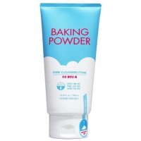 Etude House Baking Powder Pore Cleansing Foam - Пенка для глубокого очищения пор с содой
