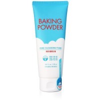 Etude House Baking Powder Pore Cleansing Foam - Пенка для глубокого очищения пор с содой