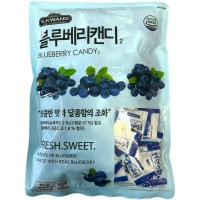 ILKWANG BlueBerry Candy - Леденцовая карамель со вкусом черники, 280гр., коробка 10шт.