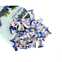 ILKWANG BlueBerry Candy - Леденцовая карамель со вкусом черники, 280гр., коробка 10шт.