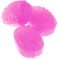 ILKWANG BlueBerry Candy - Леденцовая карамель со вкусом черники, 280гр., коробка 10шт.