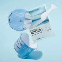ANOTHER Face Peptathenol Aqua Balance Modeling Pack - Увлажняющая альгинатная маска для лица 28гр.