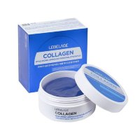 Lebelage Ampoule Hydrogel Eye Patch - Гидрогелевые патчи для глаз, 90гр.(60шт)