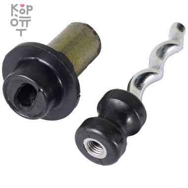 Вихрь - Ремкомплект для скважинного насоса СН-90В (винт и корпус) — Корейские товары для всей семьи(КорОпт)