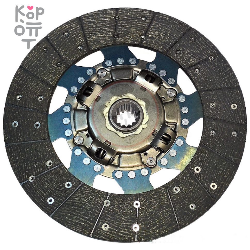 SDE HND092U/90579 - Диск сцепления с активным демфером, купить с доставкой на дом фото 1 — Корейские товары для всей семьи(КорОпт)