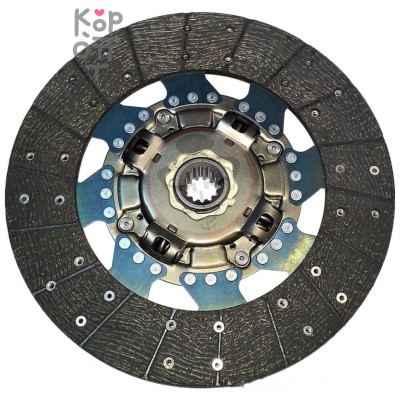 SDE HND092U/90579 - Диск сцепления с активным демфером