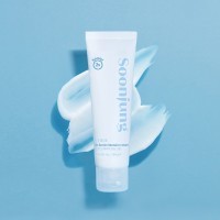 Etude House Soon Jung 2X Barrier Intensive Cream - Крем для лица восстанавливающий и увлажняющий 60мл.