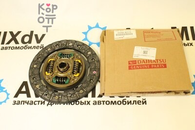 Диск сцепления 200x140x20x22.1 DHD061U 31250-BZ080 для TOYOTA