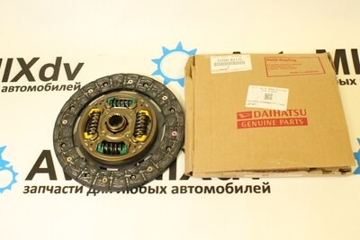 Диск сцепления 200x140x20x22.1 DHD061U 31250-BZ080 для TOYOTA