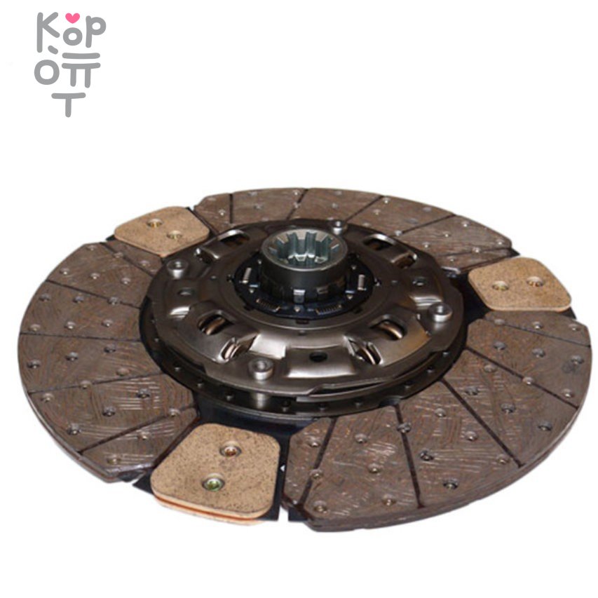 ISUZU BVP ISD097U 1-87611-002-0/1-31240-865-1 - Диск сцепления аналог с активным демпфером (керамика), купить с доставкой на дом фото 1 — Корейские товары для всей семьи(КорОпт)