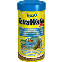 TetraWaferMix корм-чипсы для всех донных рыб