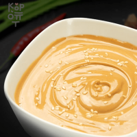 Haidilao hotpot dipping sauce weidie sesame sauce - Оригинальный кунжутный соус со вкусом кунжута, 120гр.