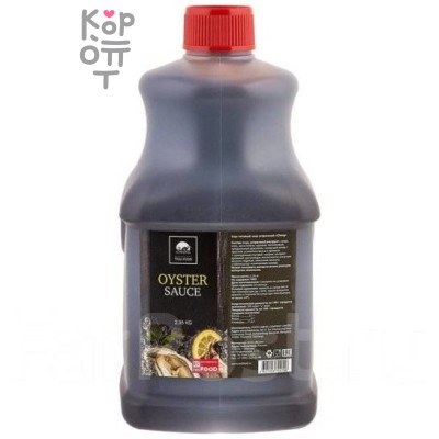 Соус устричный 2,35 кг