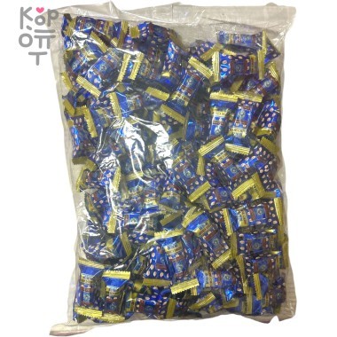 Халва со вкусом орехов в шоколаде, 2,5кг — Корейские товары для всей семьи(КорОпт)