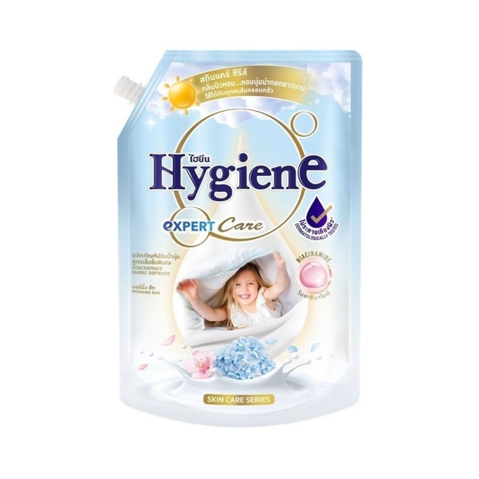 Hygiene Expert Care — концентрированный кондиционер для белья «Morning Hug» («Объятия утра»), 1100 мл