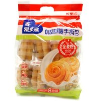Вафли Haofuluo со вкусом Клубники