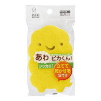Kokubo AWAPIKA-KUN - Губка для мытья ванны и ванной комнаты