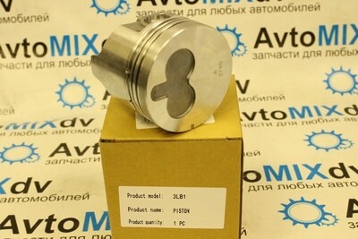 Поршни двигателя 3LB1 STD 8-97034-574-0 / 8-97176-888-0 Аналог