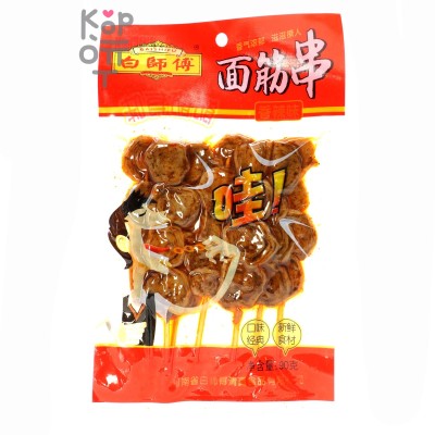 Снэк Baishifu Foods соблазнительный, 80гр.